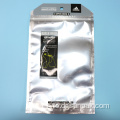 ຖົງ Foil ອາລູມີນຽມຫຸ້ມຫໍ່ຖົງ / ຖົງກະເປົສີຊັ້ນໃນກະເປົາຫຸ້ມຫໍ່